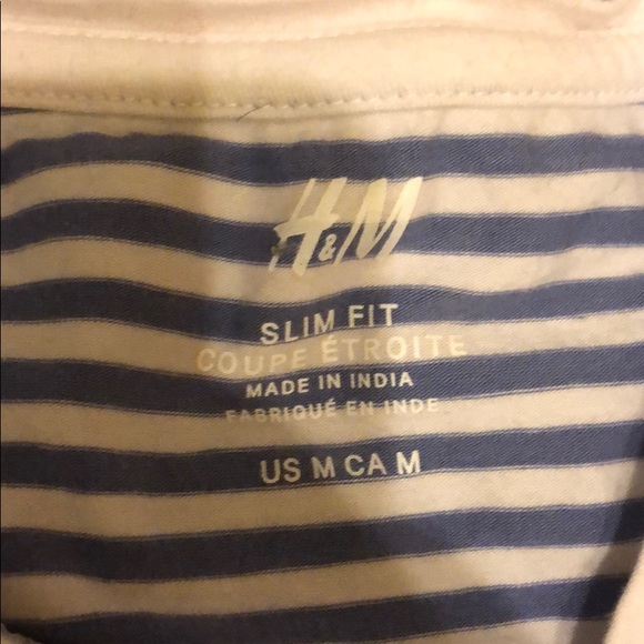 Striped Tee - Picture 3 of 3